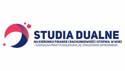 Studia dualne na kierunku Finanse i Rachunkowość I stopnia w WSEI