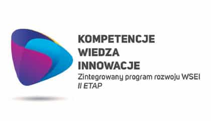 Kompetencje, Wiedza, Innowacje – zintegrowany program rozwoju WSEI w Lublinie – Etap II