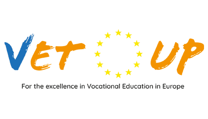 VET-UP for the excellence in vocational education in Europe