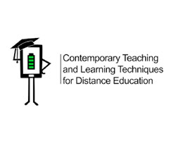 Contemporary Teaching and Learning Techniques for Distance Education (CT&LT4DE)