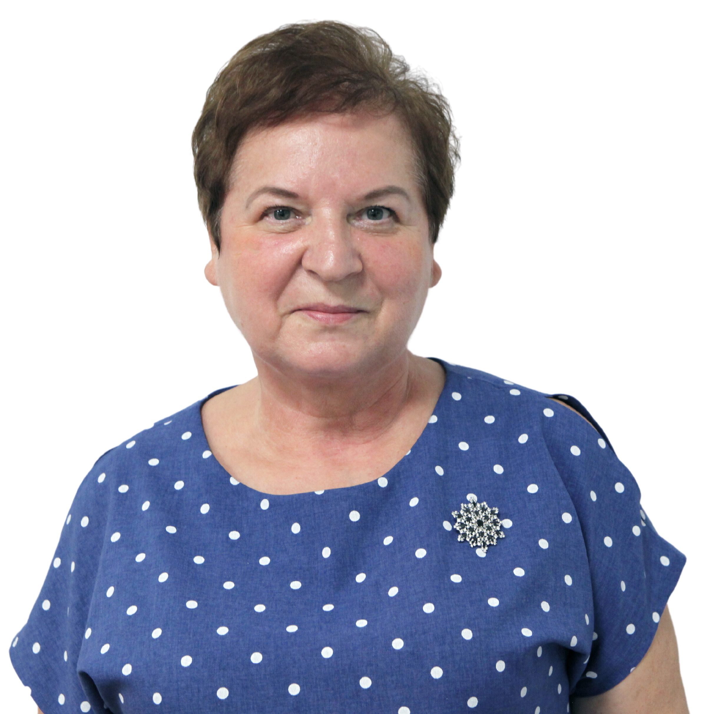 dr Maria Pyć, prof. Akademii WSEI