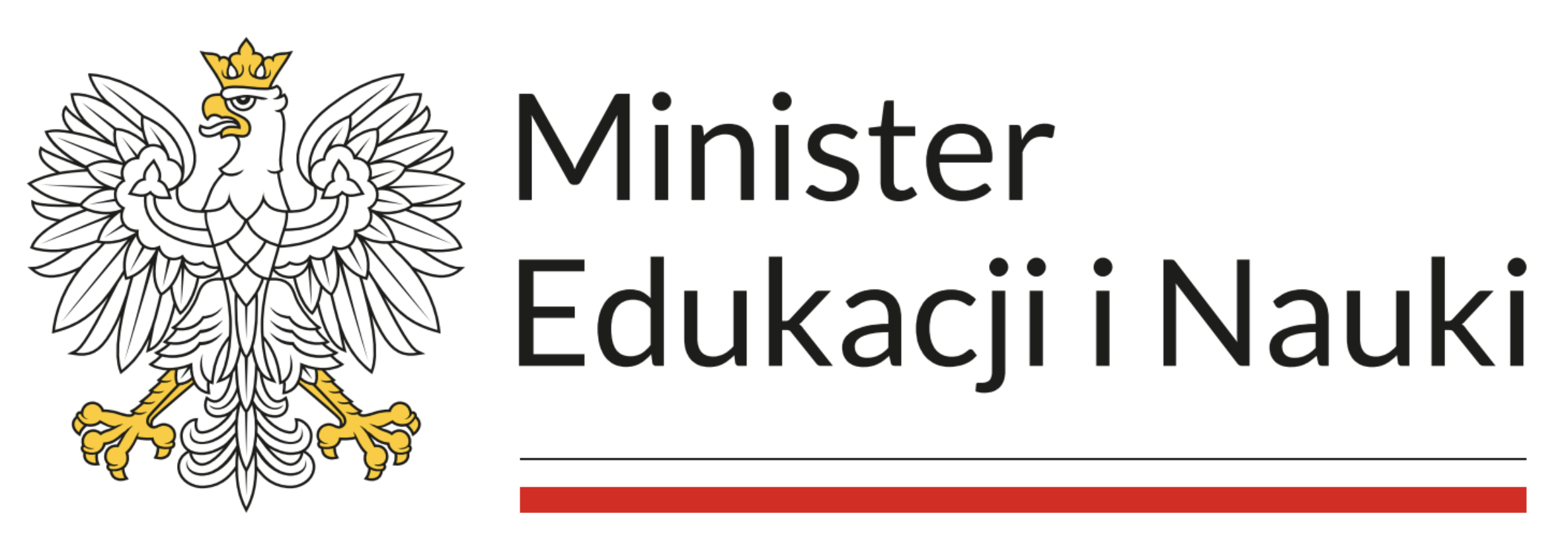 Minister edukacji i nauki kolor